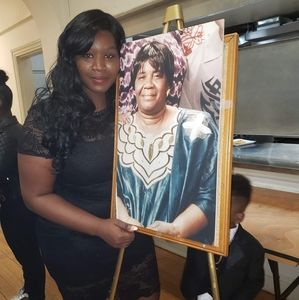 Meet your Posher, Precious